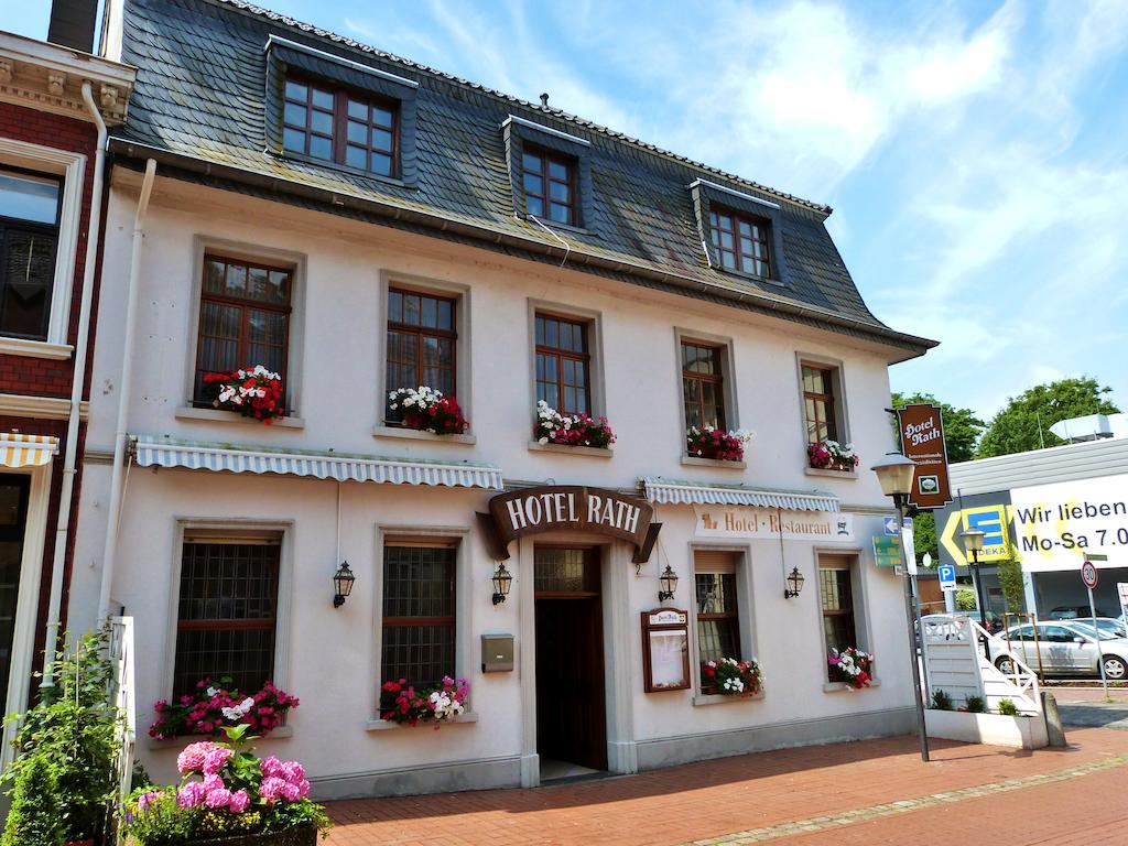 Hotel Rath Schwalmtal  Buitenkant foto